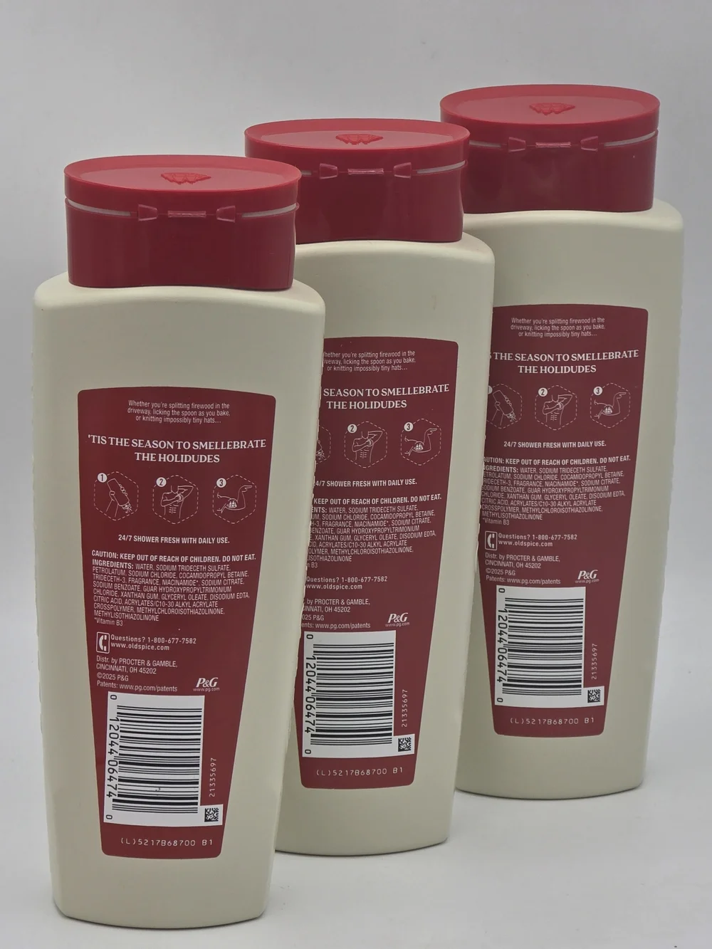 Old Spice old spice